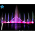 Dewy High Spray Stainless Water Dancing Dancing Fountain